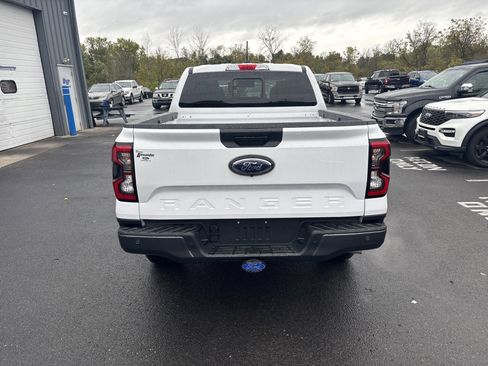 New 2025 Ford Ranger XLT w/ Technology Package image 4