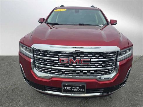 Used 2023 GMC Acadia Denali FWD image 8