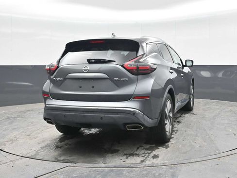 Used 2020 Nissan Murano SL w/ Moonroof Package AWD/4WD image 10