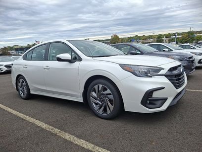 New 2025 Subaru Legacy Limited