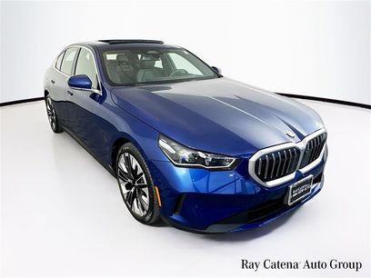 Used 2025 BMW 530i xDrive w/ Premium Package