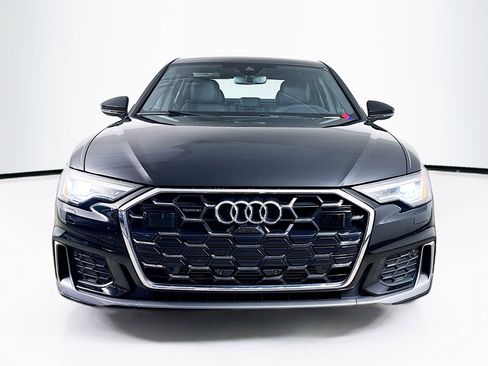 Used 2024 Audi A6 Premium Plus AWD/4WD image 3