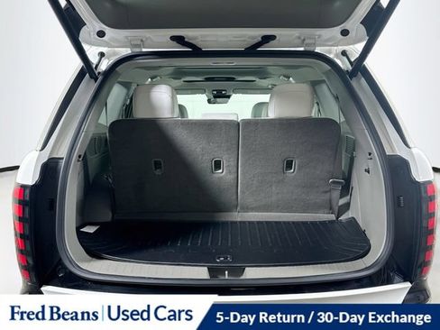 Used 2026 Hyundai Palisade Limited AWD/4WD image 35