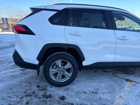 New 2025 Toyota RAV4 XLE image 8