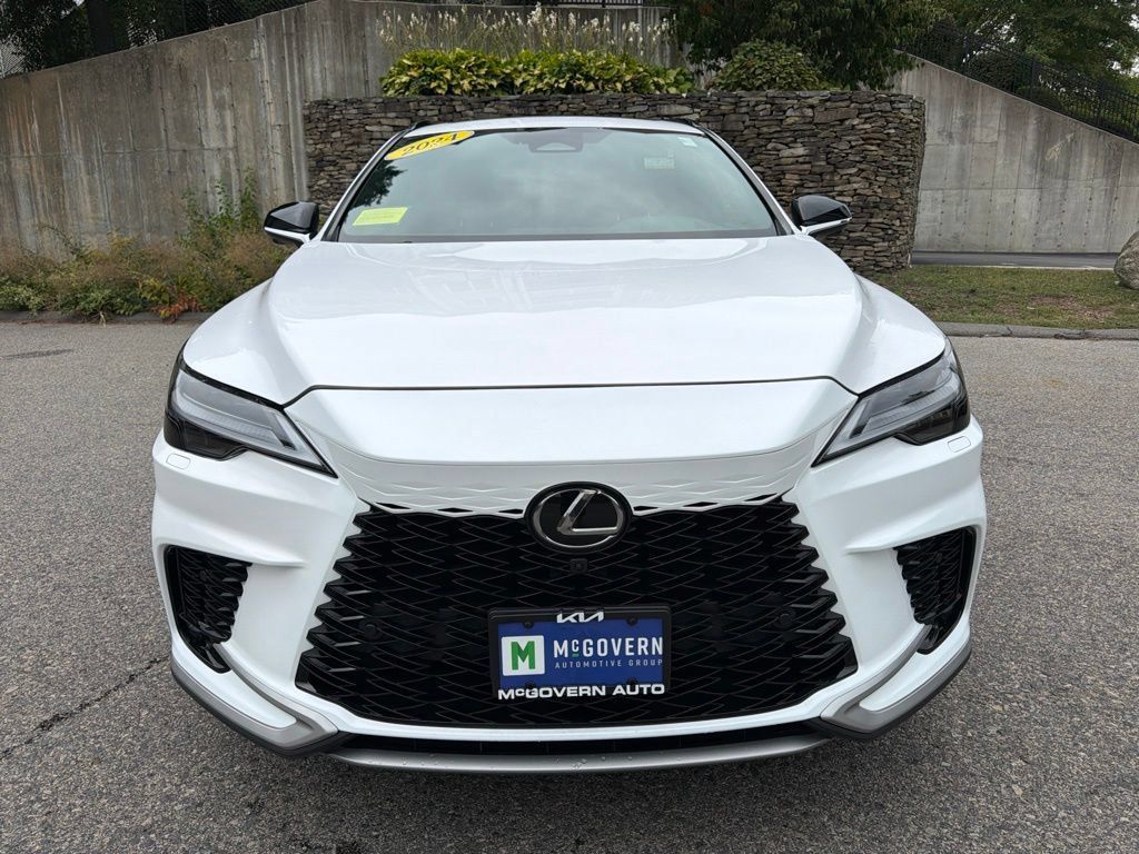 Used 2024 Lexus RX 350 F Sport w/ Convenience Package AWD/4WD image 10