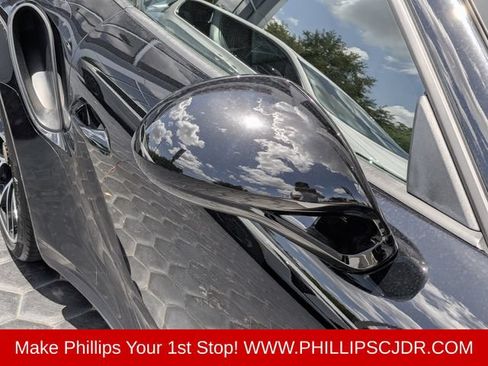 Used 2017 Porsche 911 Turbo S AWD/4WD image 12