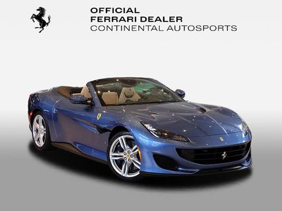 Certified 2020 Ferrari Portofino