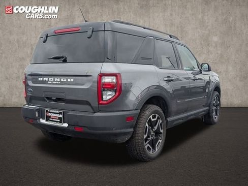 Used 2021 Ford Bronco Sport Outer Banks image 7