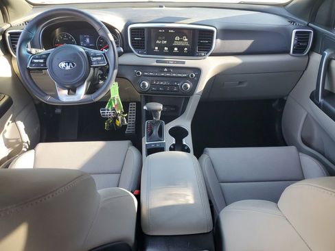 Used 2020 Kia Sportage S FWD image 16