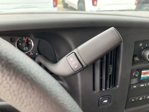 New 2025 GMC Savana 3500 w/ Power Convenience Package image 34