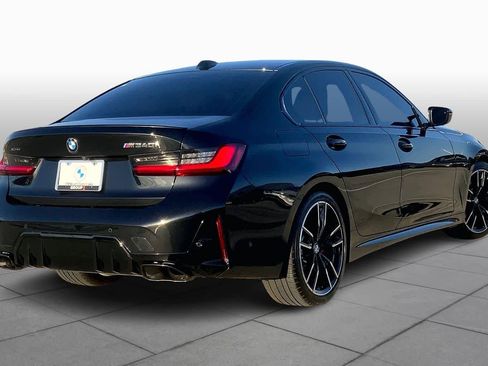 Used 2024 BMW M340i xDrive w/ Premium Package image 12