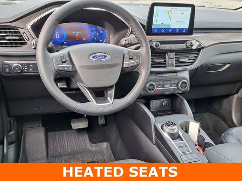 Used 2020 Ford Escape Titanium w/ Titanium Premium Package 2.0 image 28