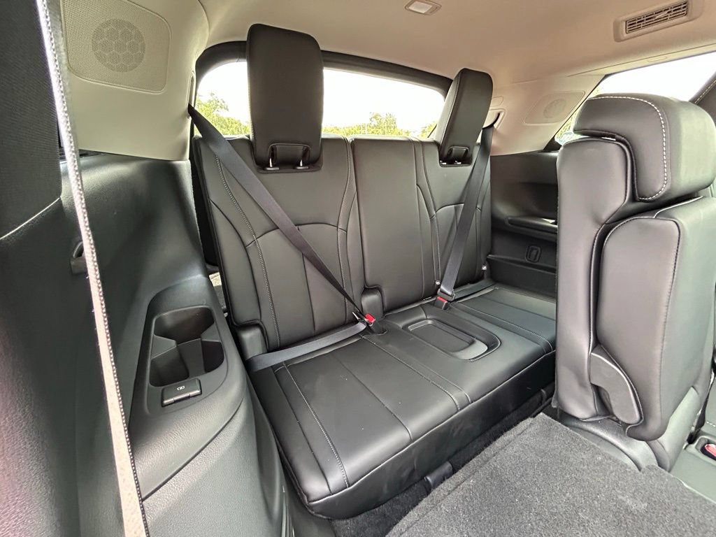Used 2026 INFINITI QX60 Luxe w/ Cargo Package AWD/4WD image 54