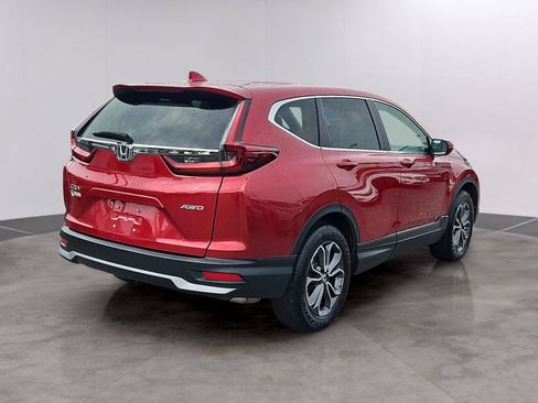 Certified 2022 Honda CR-V EX image 4
