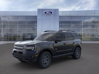 New 2024 Ford Bronco Sport Badlands w/ Premium Package