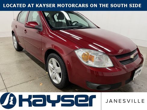 Used 2007 Chevrolet Cobalt LT w/ Preferred Equipment Group image 3