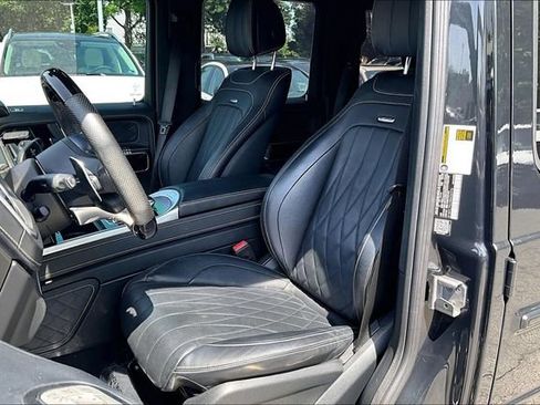 Certified 2022 Mercedes-Benz G 63 AMG 4MATIC image 6