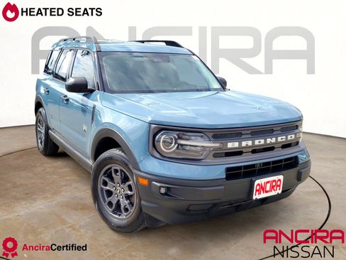 Used 2022 Ford Bronco Sport Big Bend w/ Convenience Package image 1