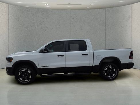 Used 2024 RAM 1500 Rebel AWD/4WD image 9