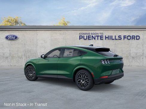 New 2026 Ford Mustang Mach-E Premium RWD image 4