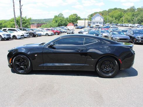 Used 2016 Chevrolet Camaro LT RWD image 4