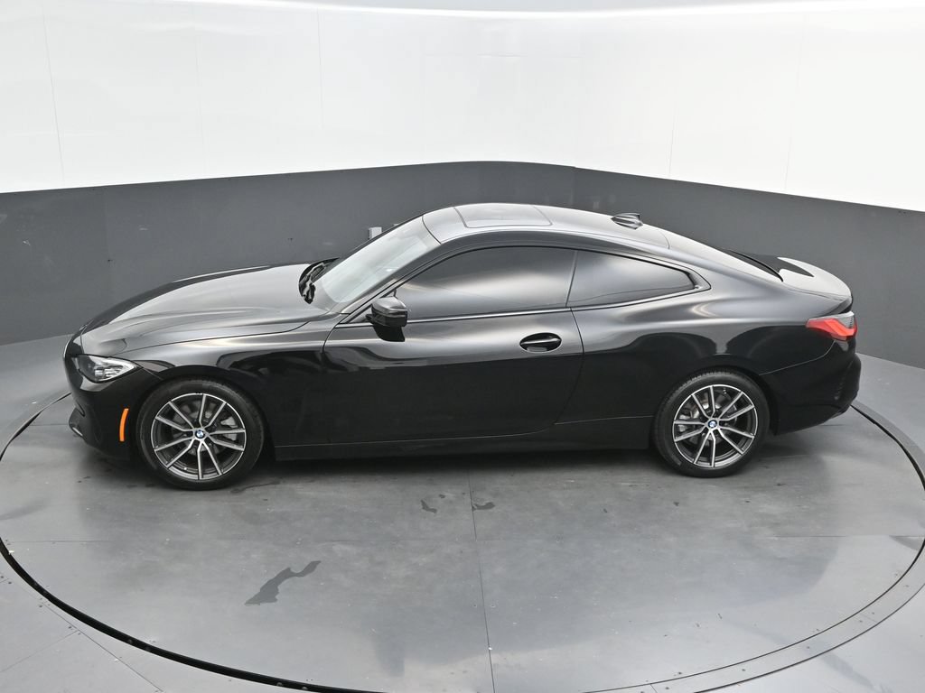 Certified 2023 BMW 430i Coupe w/ Premium Package RWD image 29