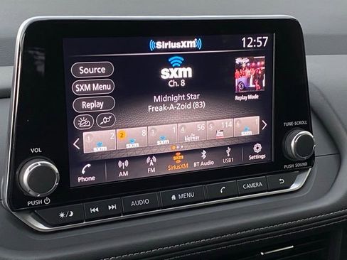 New 2026 Nissan Rogue SV image 18