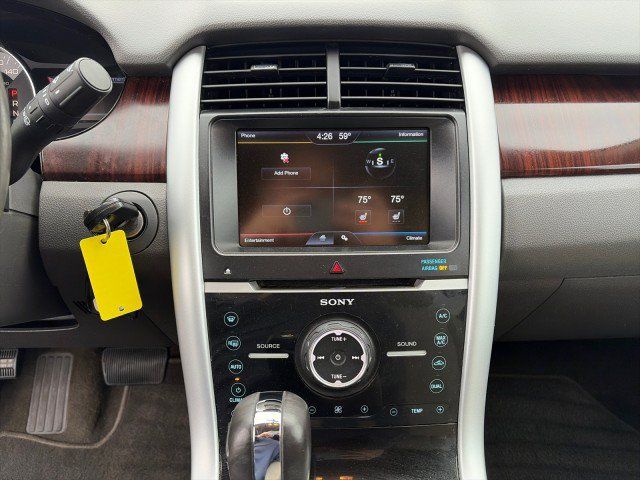 Used 2013 Ford Edge Limited AWD/4WD image 17