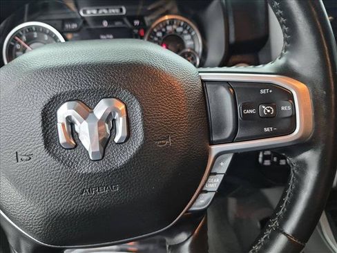 Used 2021 RAM 1500 Big Horn AWD/4WD image 30