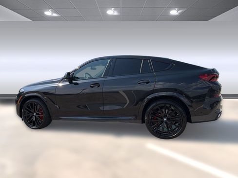 New 2027 BMW X6 xDrive40i w/ Executive Package AWD/4WD image 2