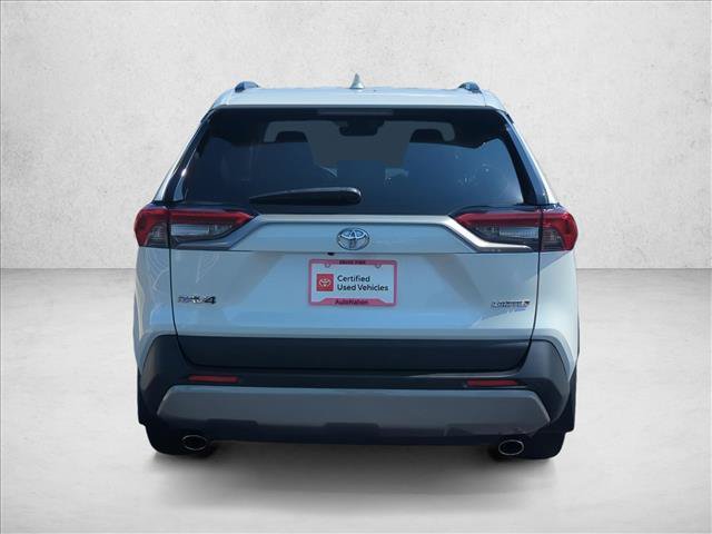 Certified 2024 Toyota RAV4 Limited w/ Advanced Technology Package FWD image 7