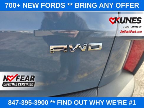 New 2026 Ford Escape Active w/ Cold Weather Package AWD/4WD image 11