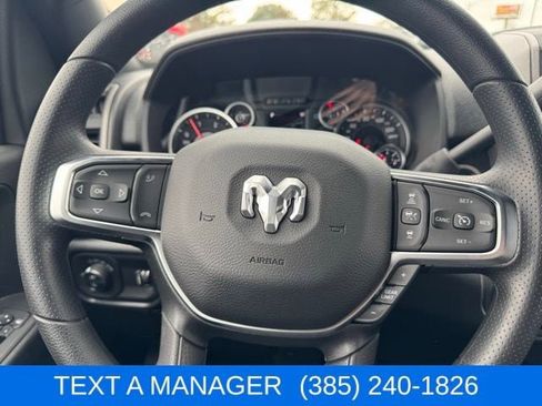 New 2026 RAM 2500 Tradesman image 13