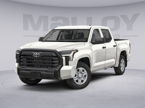 New 2026 Toyota Tundra SR5 image 1