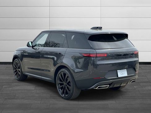 New 2026 Land Rover Range Rover Sport SE AWD/4WD image 3