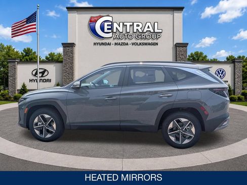 Used 2025 Hyundai Tucson SEL AWD/4WD image 5