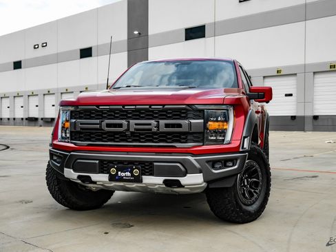 Used 2021 Ford F150 Raptor w/ Tow Technology Package image 5