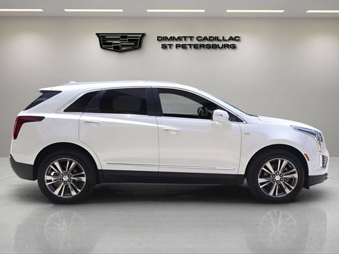 New 2026 Cadillac XT5 Premium Luxury w/ Driver Assist Package AWD/4WD image 6