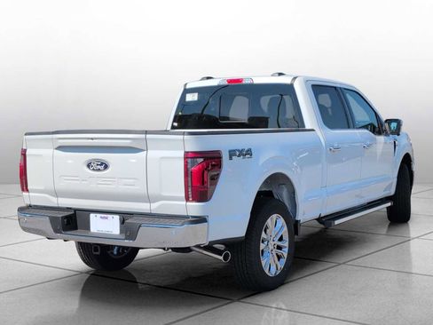 New 2025 Ford F150 Lariat w/ Equipment Group 502A High image 13