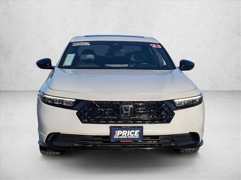 Used 2023 Honda Accord Sport image 2
