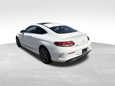 Used 2021 Mercedes-Benz C 300 4MATIC Coupe image 7