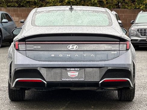 Used 2025 Hyundai Sonata SEL image 7