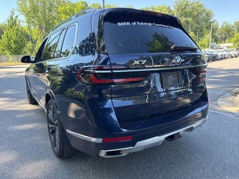 Certified 2026 BMW X7 xDrive40i w/ Executive Package AWD/4WD image 7
