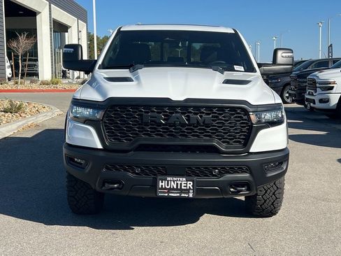 New 2026 RAM 1500 Rebel w/ Rebel Level 2 Equipment Group image 11