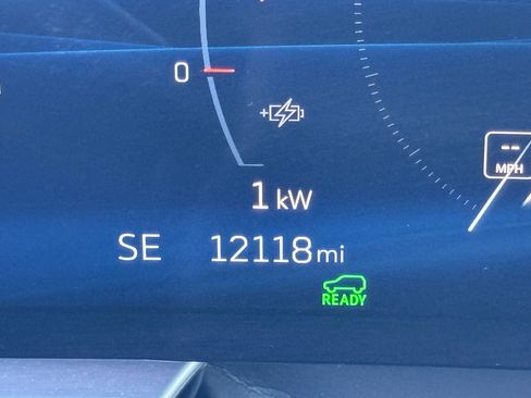 Used 2024 Cadillac Lyriq Luxury w/ LPO, Floor Liner Package image 23