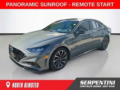 Used 2020 Hyundai Sonata SEL Plus w/ Tech Package