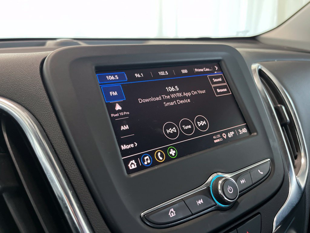 Used 2024 Chevrolet Equinox LT AWD/4WD image 11