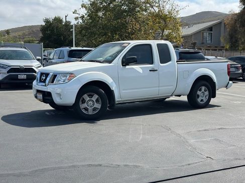 Used 2020 Nissan Frontier S w/ S Utility Package RWD image 1