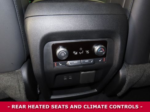 Used 2024 GMC Acadia Elevation w/ Luxury Package image 10