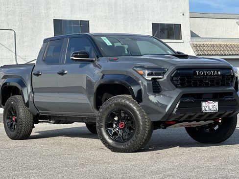 Certified 2025 Toyota Tacoma TRD Pro image 2